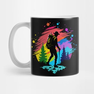 Hiking Solo Summit Ver. 1 Mug